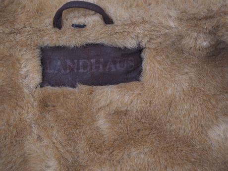 Pánsky kožuch landhaus c&a, c&a,xxl