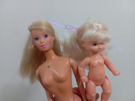 Barbie kuchyňa s riadikmi,