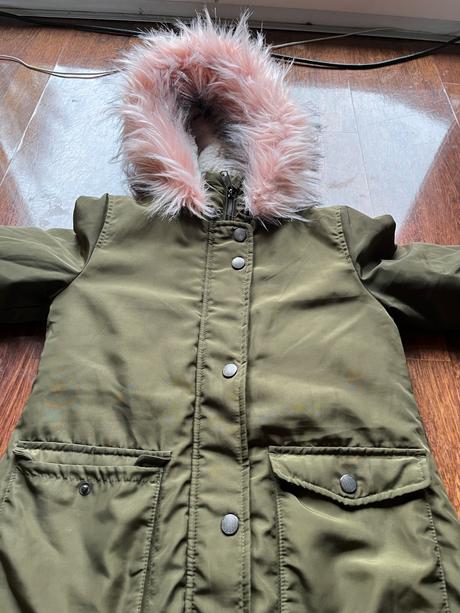 Prechodna zateplena bunda, next,128