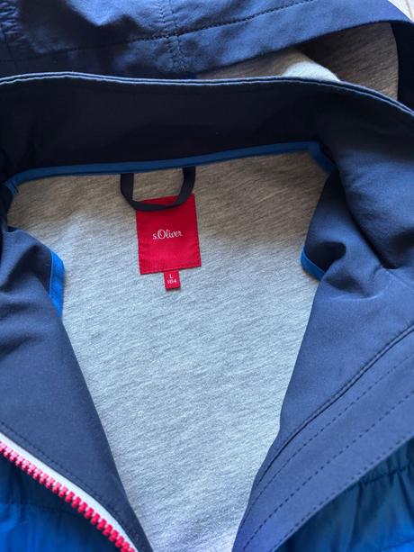 Prechodna bunda, s.oliver,164