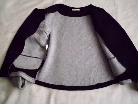 New collection kabátik-sako, m