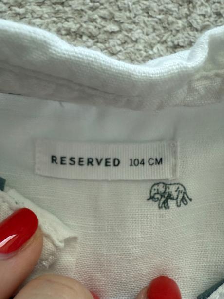 Kosela, reserved,104