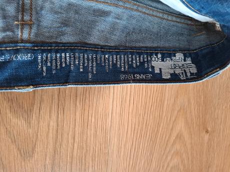 Pánske rifle w34, l34, esprit,34