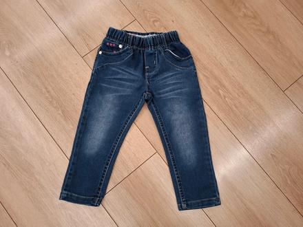 Dievčenské rifle, 98