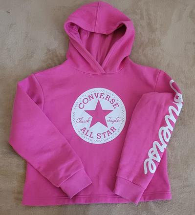 Mikina converse l, dievčenská, converse,l