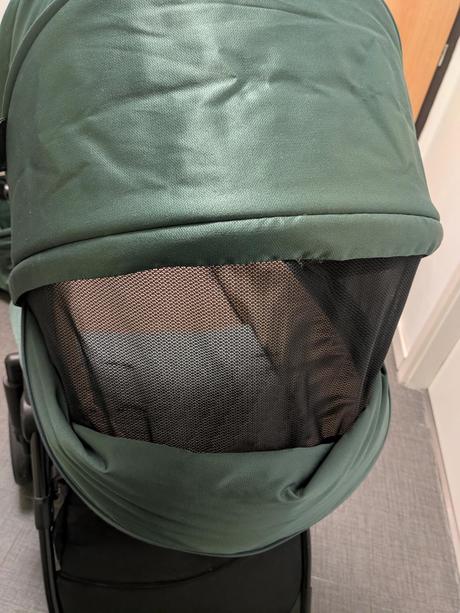 Kinderkraft select prime 2 (3v1) dark green, prem, kinderkraft,kinderkraft prime 2