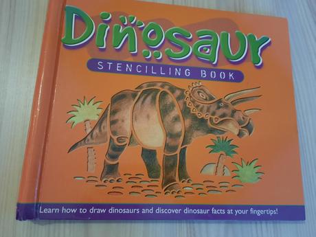 Veľká encyklopedia o dinosauroch, kreslenie, 