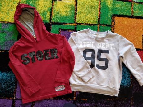 Mikina s trickom, 110