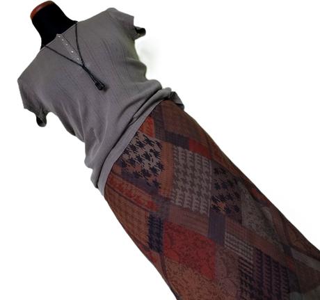 Sukňa veľ.s + top, s