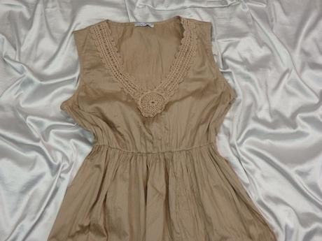 Luxusné letné šaty, 40