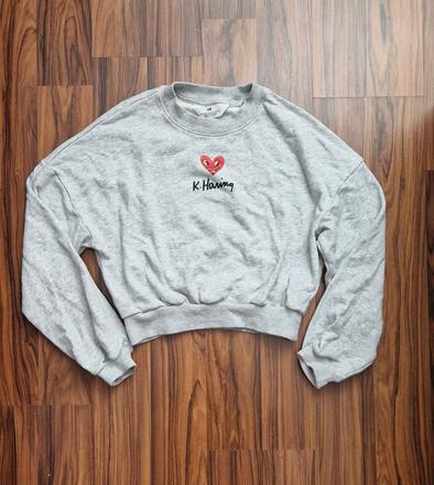 Mikina, h&m,146
