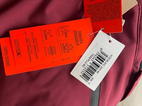 Lyžiarska súprava nordblanc, nordblanc,40