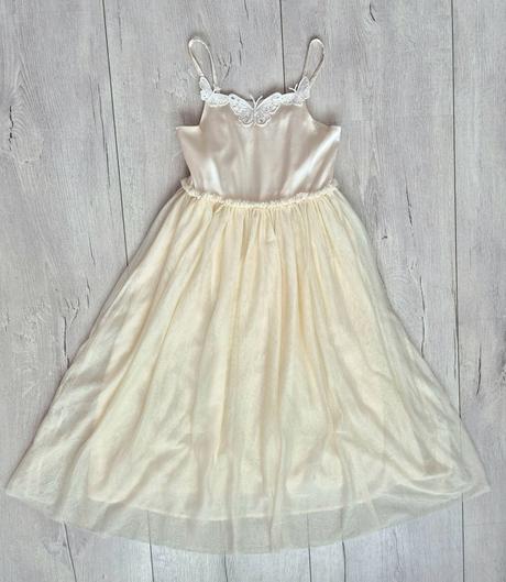 Slávnostné šaty, h&m,140