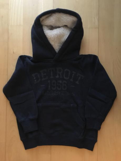 Nenosena mikina v.110, dopodopo,110