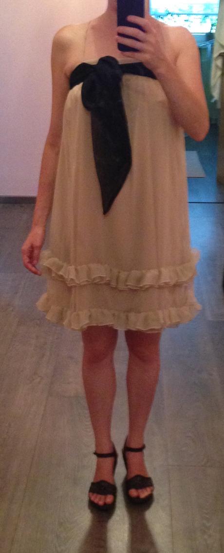 Krasne romanticke saty na leto, h&m,s