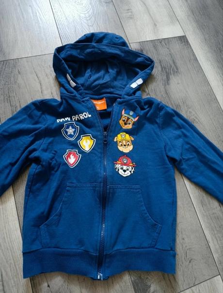 Mikina paw patrol -122, nickelodeon,122