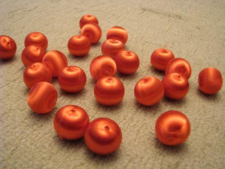 Vianočné ozdôbky - gule, 