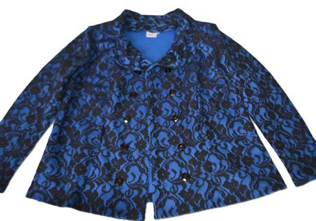 Emix, dámske sako veľ. xxl, 46