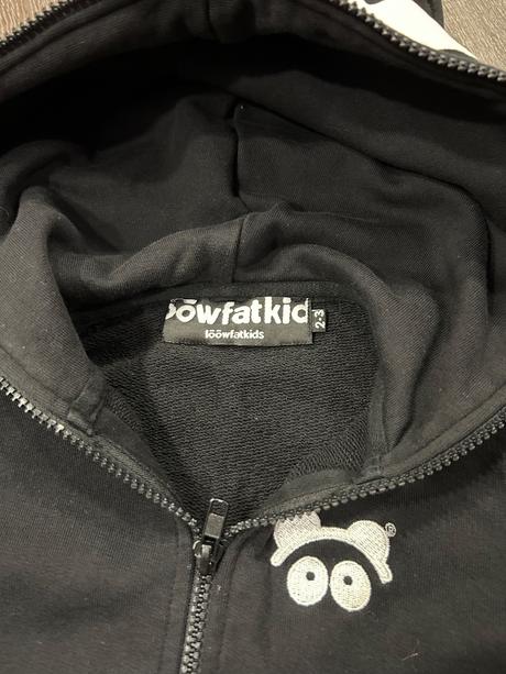 Loowfat frajerska detska mikina na 2-4 roky, 92