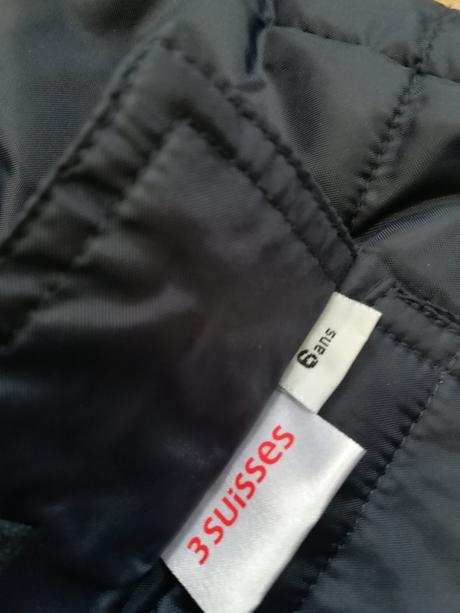 Zateplená vestička, 116