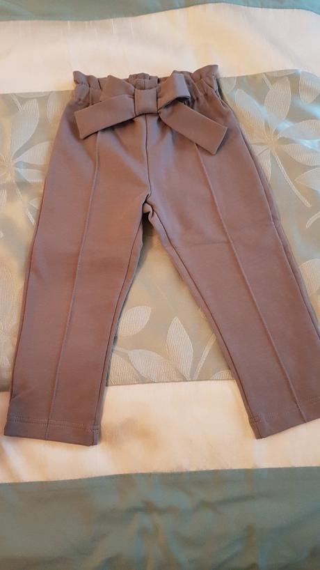 Nohavice detské, velkost 92, 92