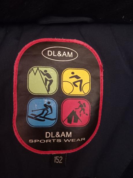 Zimná vetrovka, 152