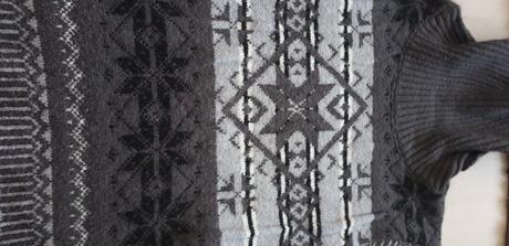 Hrubší rolák s/m, s