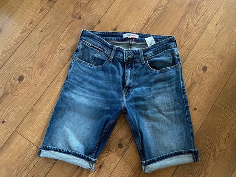 Tommy hilfiger pánske 32 cca 172-176, tommy hilfiger,32