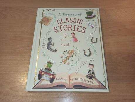 A treasury of classic stories hb, 