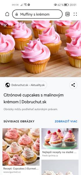 Ako pripraviť tuhý krém na muffiny?