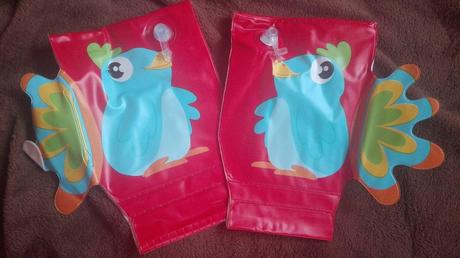 Rukávniky na plávanie, 