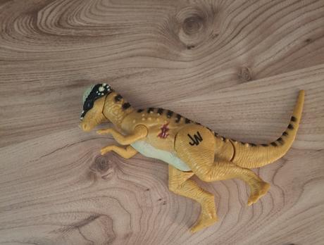 Dinosaurus jurský svet gebuľák,