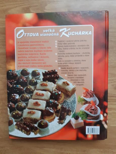Velká vianočná kuchárka, 