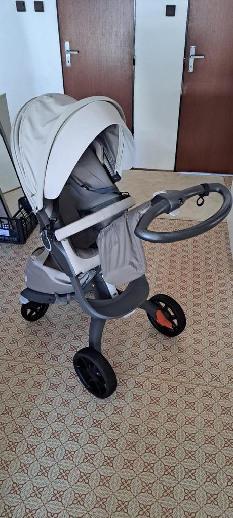 Stokke kočík, explorer, stokke,stokke xplory v4