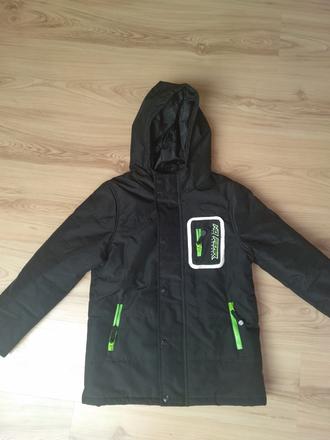 Frajerksá vetrovka, no fear,134