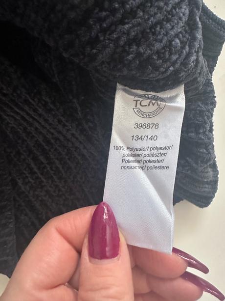 Svetrik 134/140, tcm,134