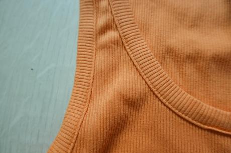 Vrúbkované šaty h&m divided, h&m,s