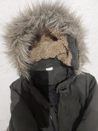 Zimná bunda h&m, h&m,86