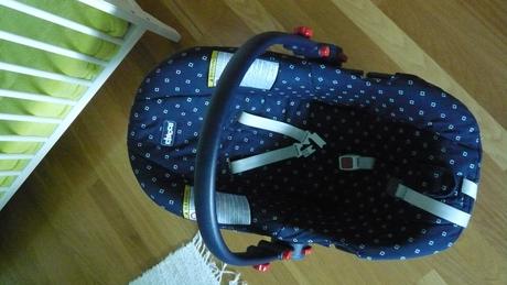 Autosedačka chicco, chicco