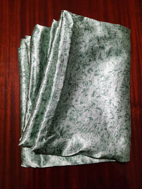 Satenova obliecka - postelne pradlo, 