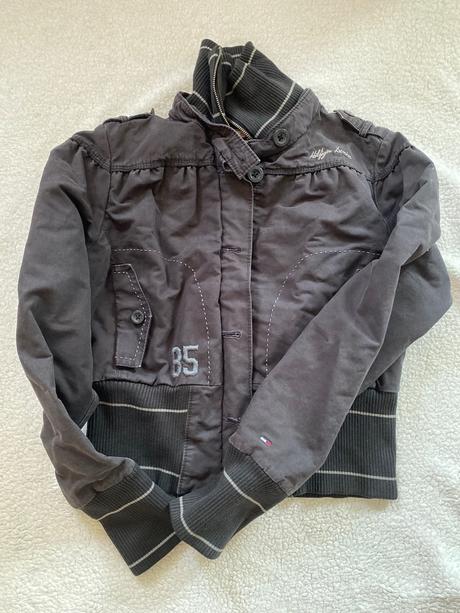 Th prechodna bunda, tommy hilfiger,m