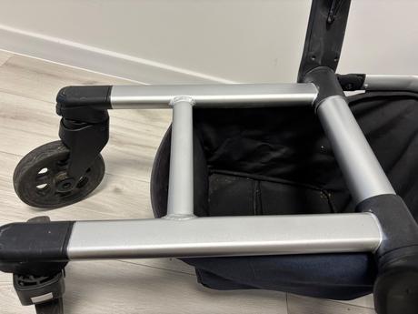 Kočík joolz hub set+ cybex vajíčko z2 i-size, joolz,joolz hub