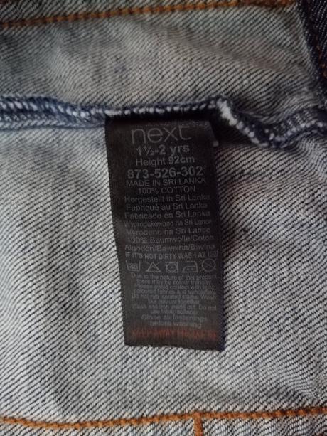 Riflova bunda next, next,92