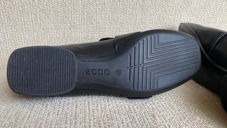 Ecco topánky, ecco,38