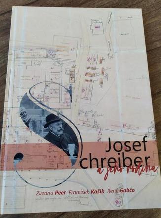 Jozef schreiber a jeho rodina zuzana peer,