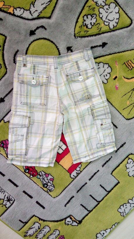 Krátke nohavice, glo-story,134