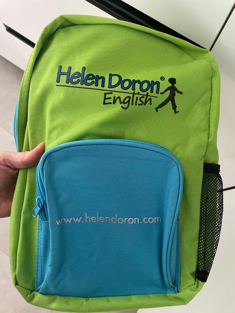 Batoh ruksak helen doron,
