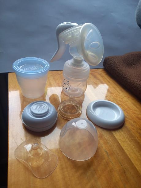 Odsávačka philips avent, 