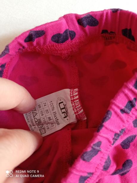 Legíny 3/4 lta slovenska výroba, 86