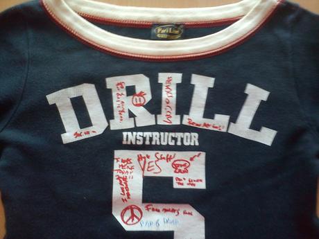 Čiernobez. tričko s dlh. rukávom, 152